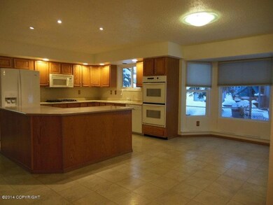 Open Kitchen