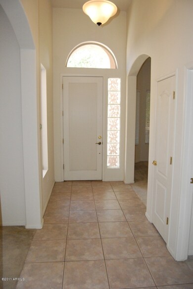 Entry way