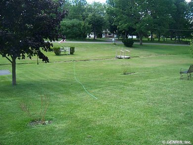 Yard.