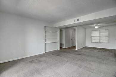 Entrance coming into Unit 235....You are looking a