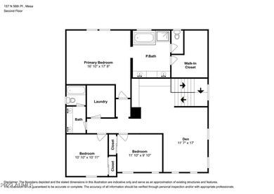157 N 56th Place, Mesa, AZ 85205 - photo 3