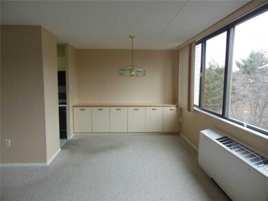 Living Room. Open Floor Plan