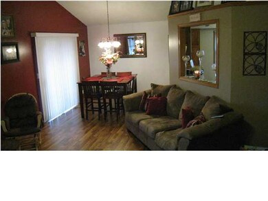 Open Dining Room
