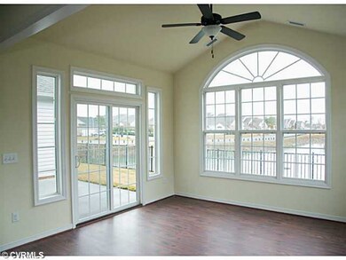 Other - Picture taken from similar floor plan in s