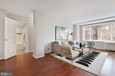 Dupont East Condominium unit 320, Washington, DC 20036 - photo 4