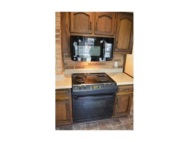 Built-in Microwave & Built-in Electric Range