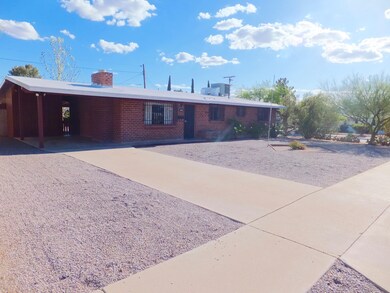 Classic Brick Ranch