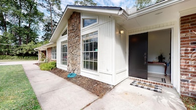 Ext Front Entry
