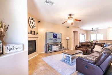 family room