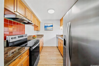 Virtually Staged- Kitchen