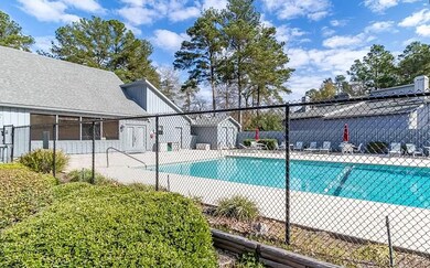 Club House and Pool