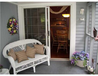 Patio/Deck.