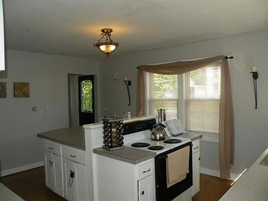 Kitchen.