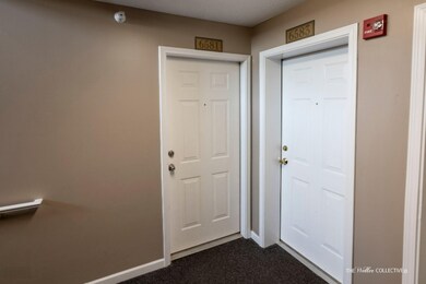 Condo Entrance
