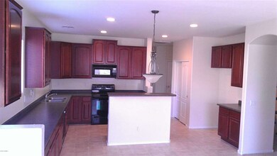 full kitchen