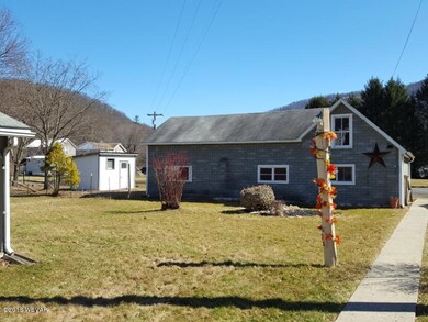 hoyt garage 2 no snow