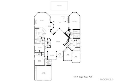 Spacious Floorplan