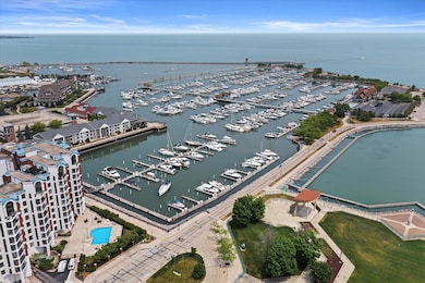 Boat Slip Marina spot