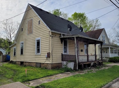 338 S Walnut St, Wilmington, OH 45177 - photo 2