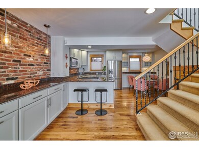 Open Living Area