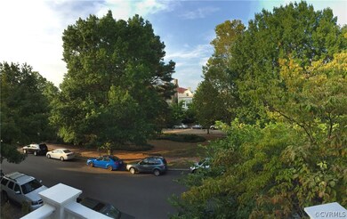 View from front porch looking at Meadow Park!