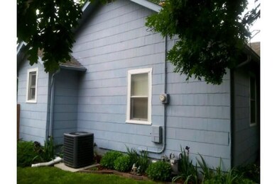 Other. Side of House