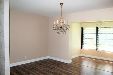 Living Room With Furniture