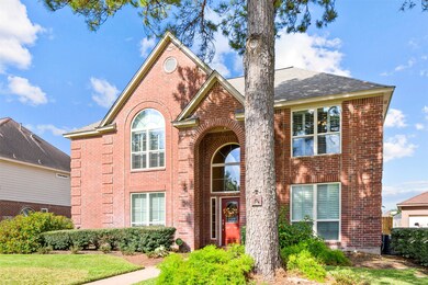 5 bedrooms, 3.5 bathrooms, Pool in backyard.