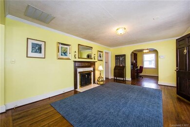 Hardwood floors are in great shape.
