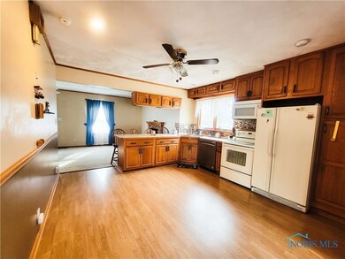 816 W College Ave, Woodville, OH 43469 - photo 3