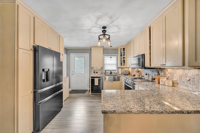 Impressive Kitchen Renovation