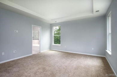 Photo represents the plan, not the actual home. De