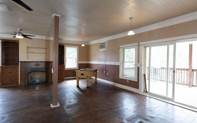 bonus room