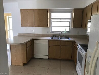 Large open Kitchen