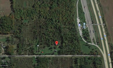 3929 John Goff Rd_Aerial