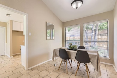 Dining area featuring plenty of natural light, lo