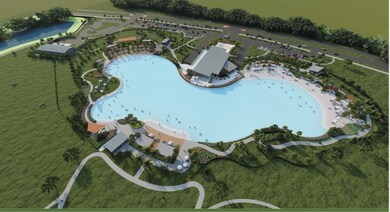 Sunterra residents will have plenty of opportuniti
