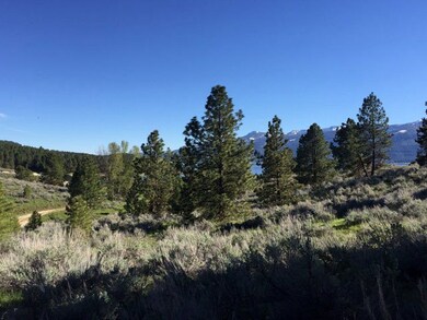 Lake & Mountain View