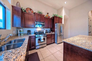 Granite Counters