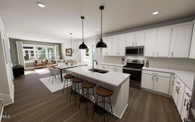 887 Central Park Dr, Raleigh, NC 27604 - photo 4