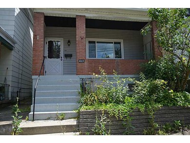 Patio/Deck.