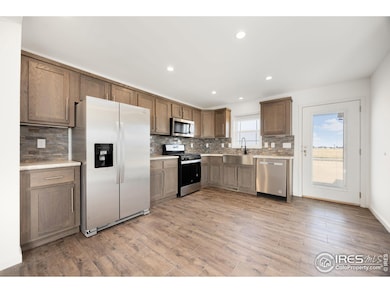 Side exit to the private patio