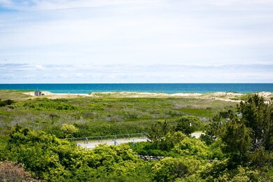 Ocean views from roof (i.e. second floor of future home)