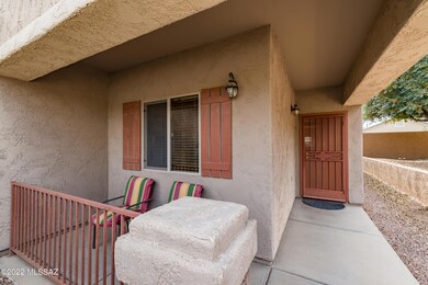 Front porch