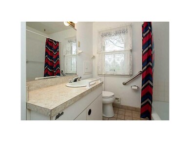 Bathroom.