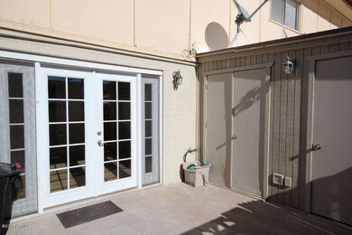 Patio, French Doors, Laundry, Storage