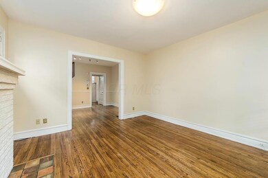 723 S. 6th Street - Living Room