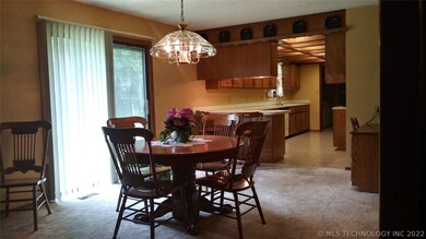 1203 N Navajo St, Chouteau, OK 74337 - photo 6