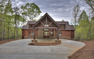 923 Big Timber Rd, Mineral Bluff, GA 30559 - photo 2