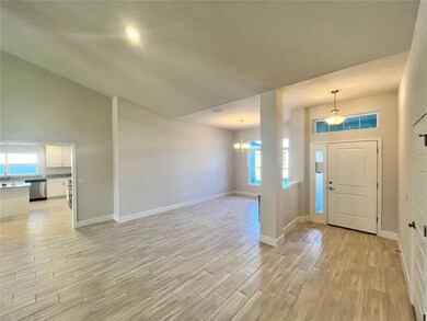 Under construction. For reference only. This is a pic from a completed home in a different community. Colors will be different.